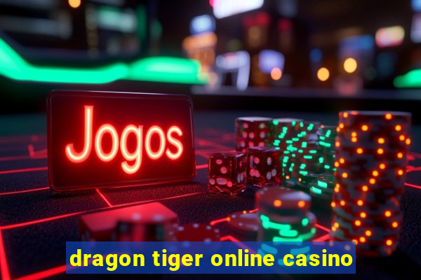 dragon tiger online casino