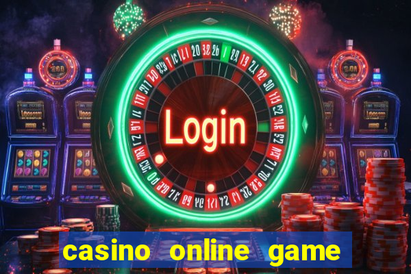 casino online game real money