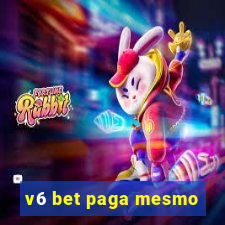 v6 bet paga mesmo