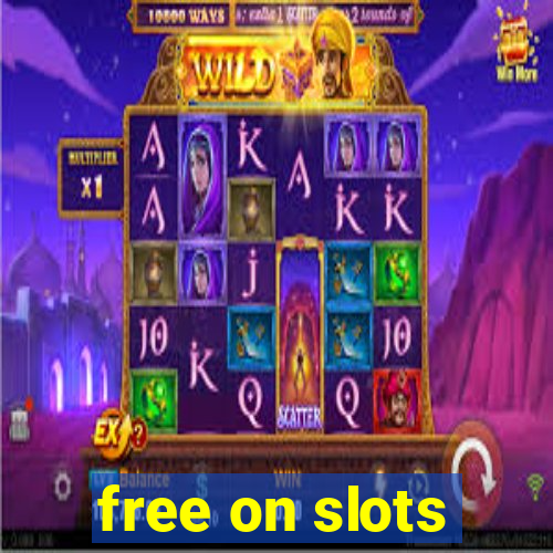 free on slots