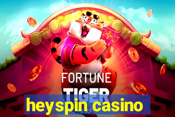 heyspin casino