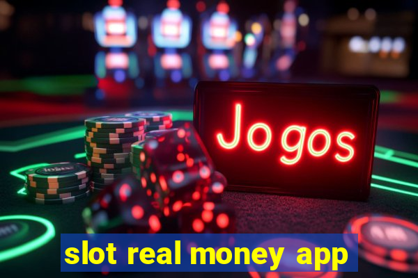 slot real money app