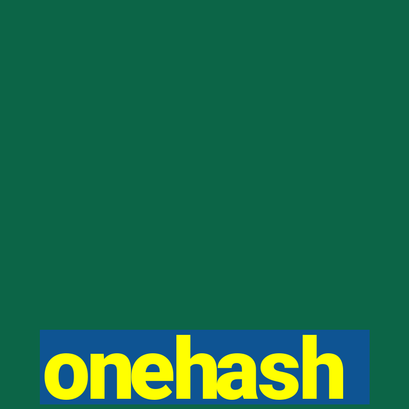 onehash