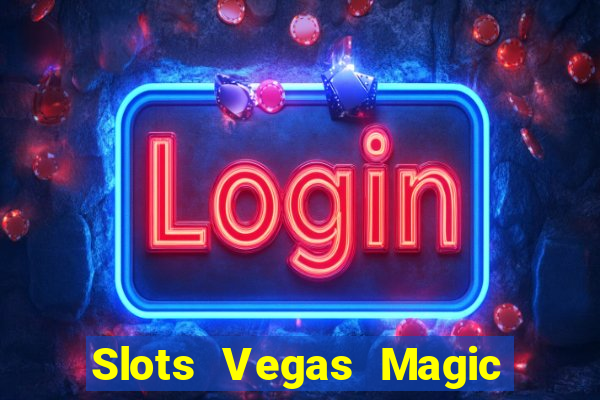 Slots Vegas Magic Casino Royal