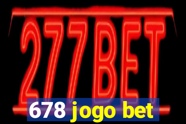 678 jogo bet