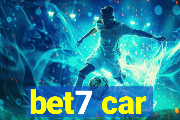 bet7 car