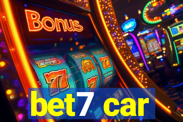 bet7 car