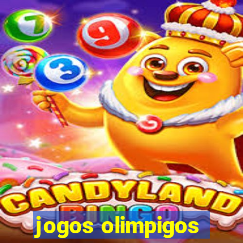 jogos olimpigos