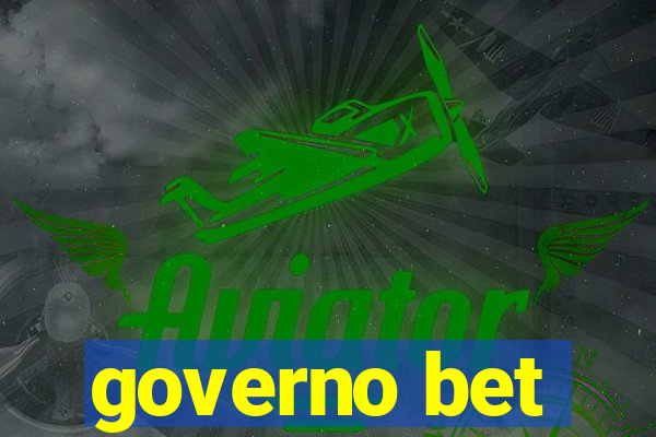 governo bet