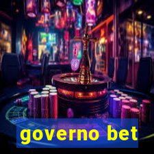 governo bet