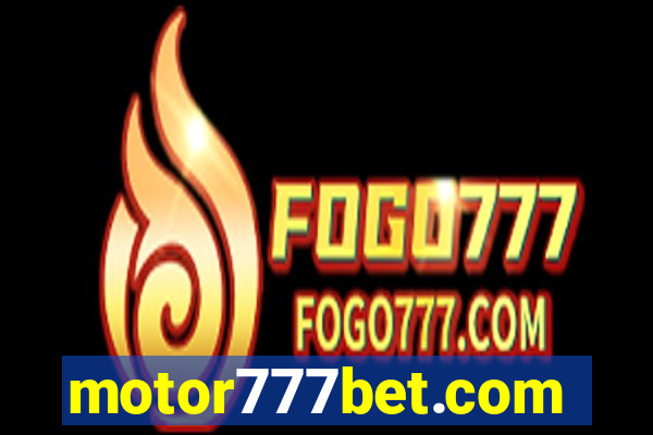 motor777bet.com