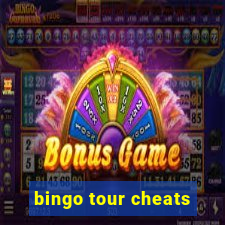 bingo tour cheats