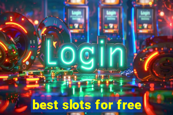 best slots for free