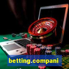 betting.companies