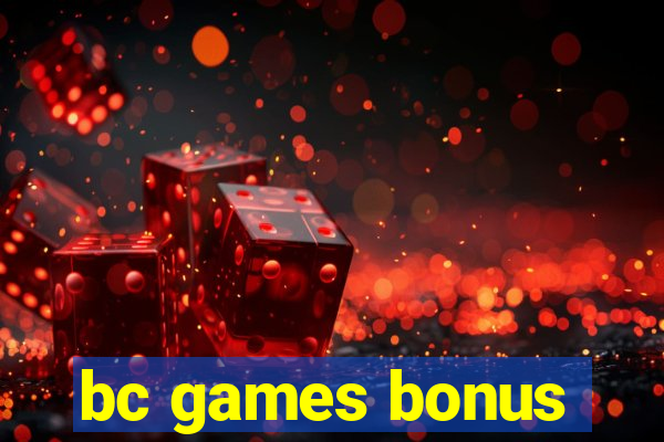 bc games bonus