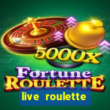 live roulette ontario casino