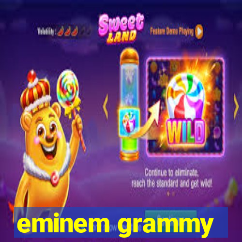 eminem grammy