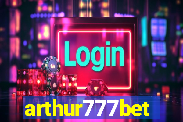 arthur777bet