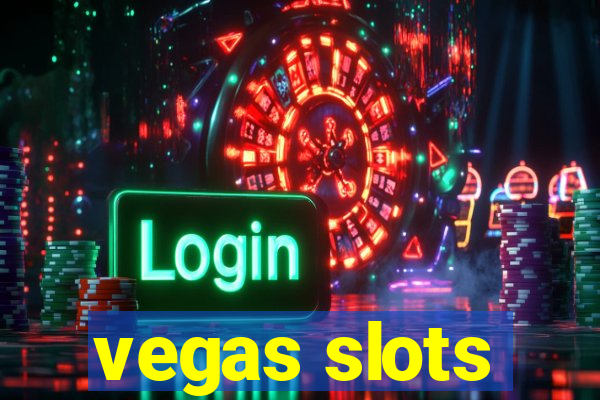 vegas slots