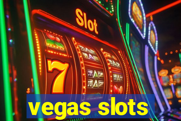 vegas slots