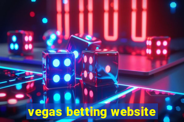 vegas betting website