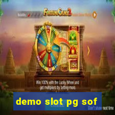 demo slot pg sof