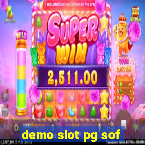 demo slot pg sof