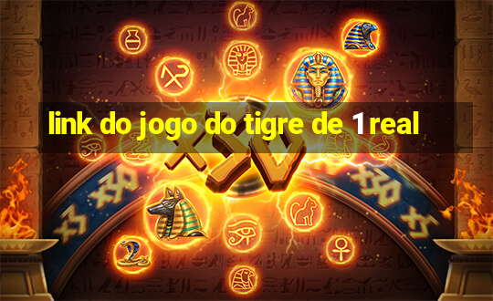 link do jogo do tigre de 1 real