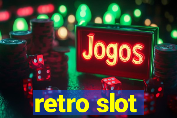 retro slot