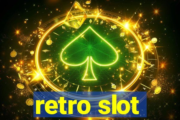 retro slot