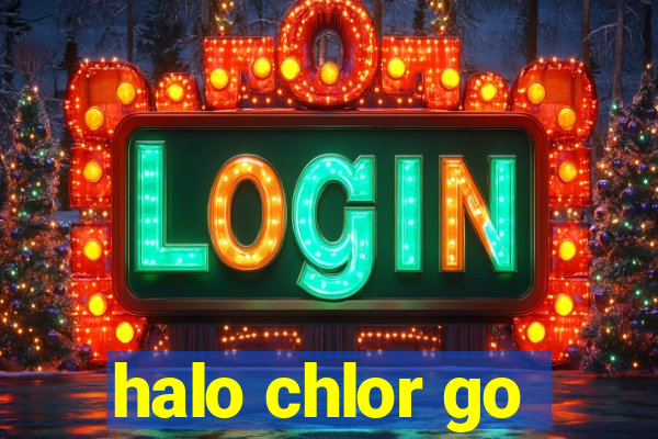 halo chlor go