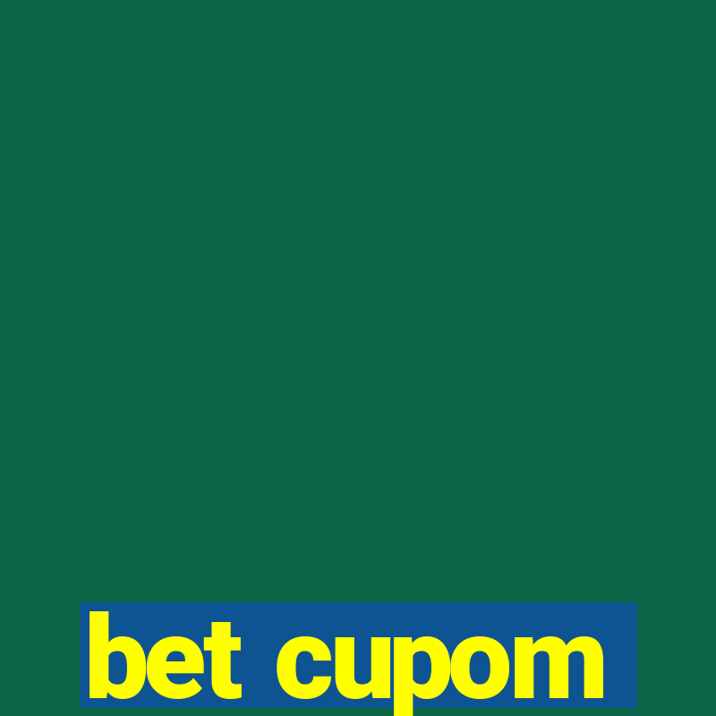 bet cupom