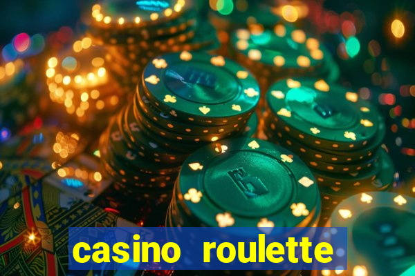 casino roulette game online