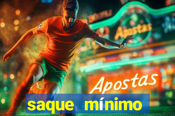 saque mínimo betfair pix