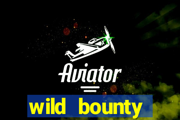 wild bounty showdown slot