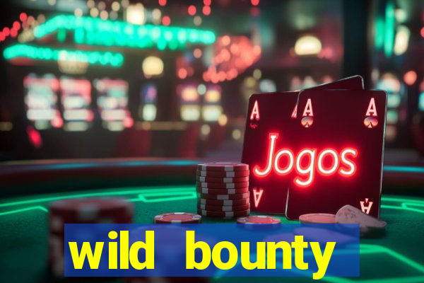 wild bounty showdown slot