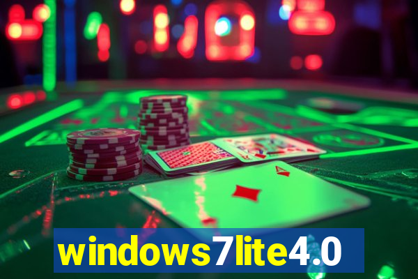 windows7lite4.0