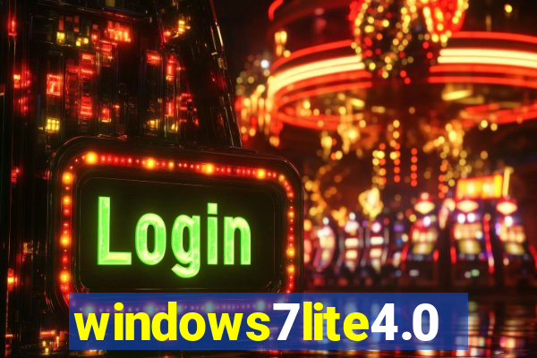 windows7lite4.0