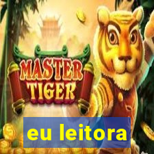 eu leitora