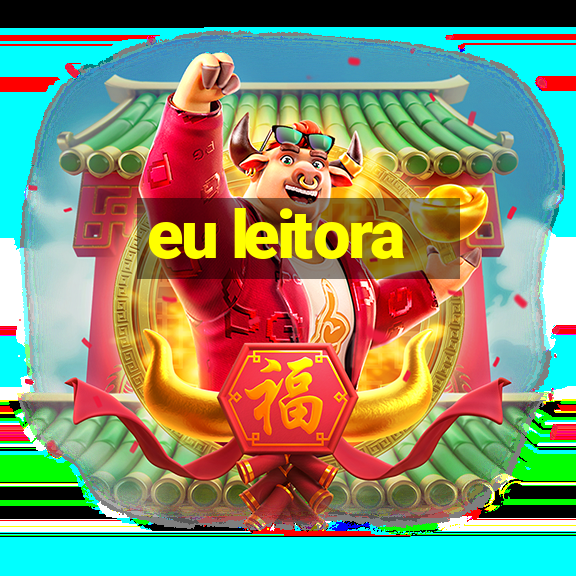 eu leitora