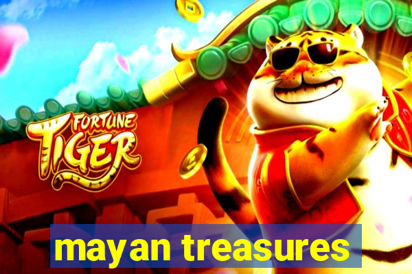 mayan treasures