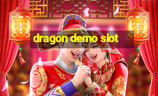 dragon demo slot