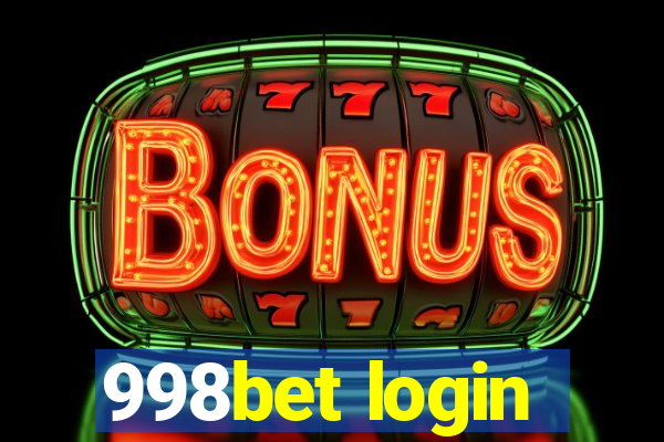 998bet login