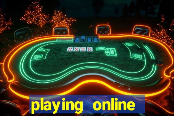 playing online slots for real money