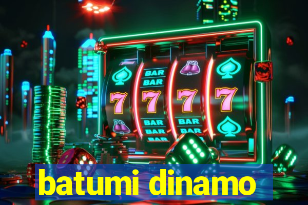 batumi dinamo