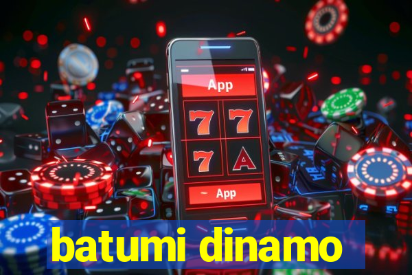 batumi dinamo