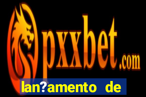 lan?amento de plataforma de jogos slots