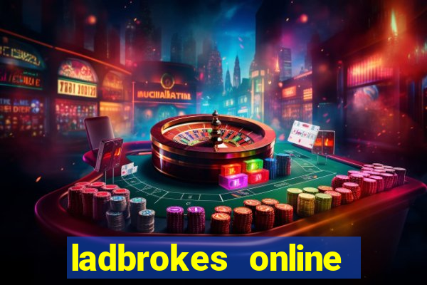 ladbrokes online casino games