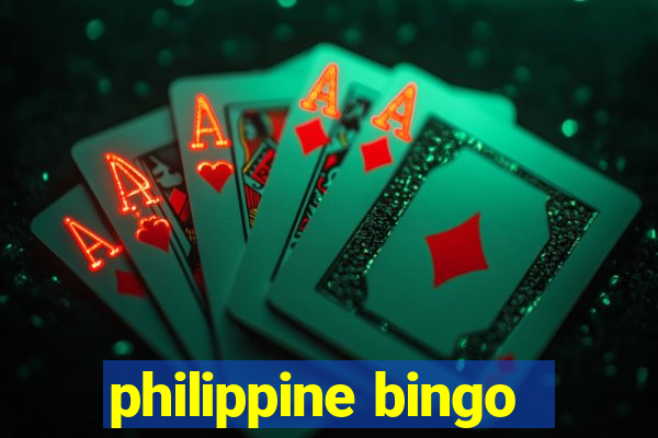 philippine bingo