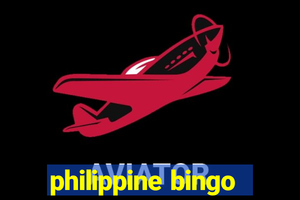 philippine bingo